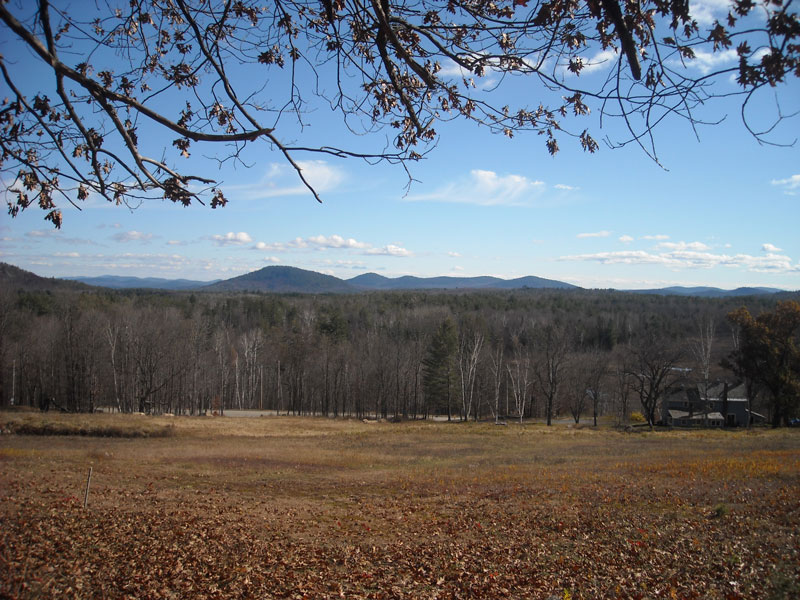 Gore Mountain Adirondack Real Estate Vacant Land Listing AC1049 Johnsburg